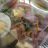 Chef Salat mit Käse, Schinken und Ei von expand | Hochgeladen von: expand