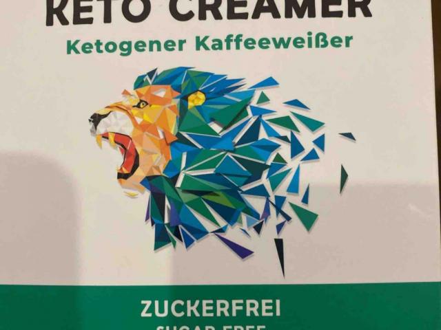 Keto Creamer, grün von janid83648 | Hochgeladen von: janid83648