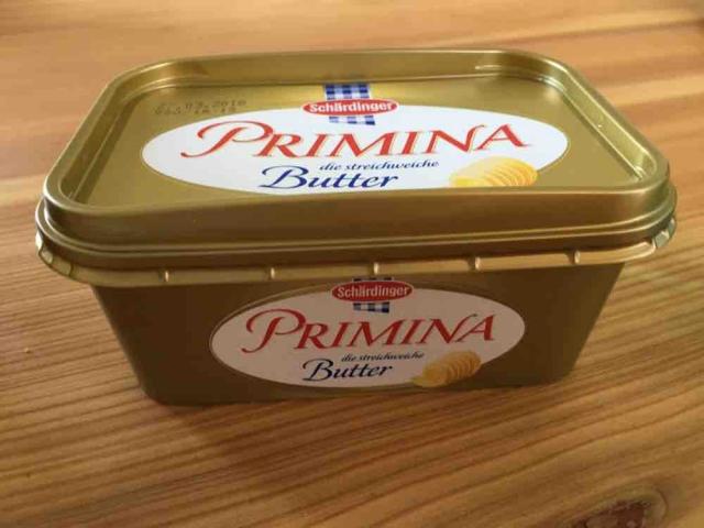 Primina Butter von Steffi748 | Hochgeladen von: Steffi748