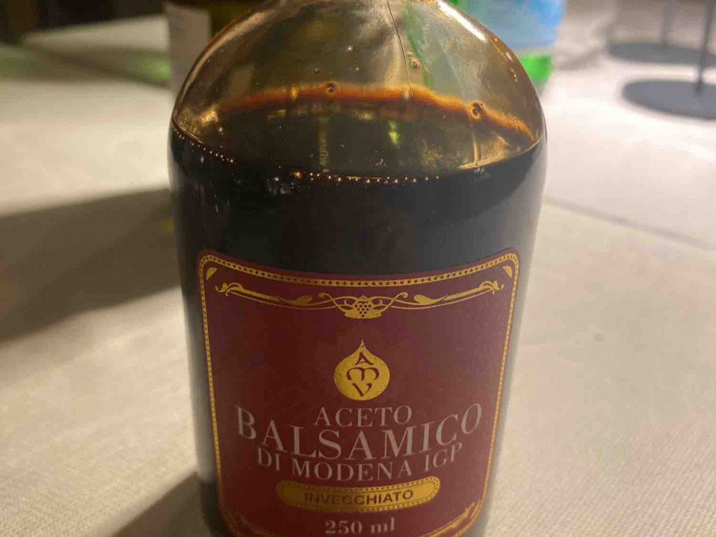 Aceto Balsamico du Modena IGP von Sonischiff | Hochgeladen von: Sonischiff