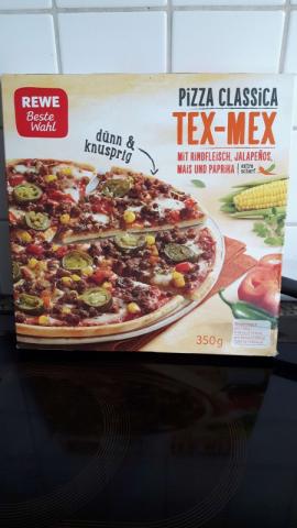 Pizza Classica,  Tex-Mex | Hochgeladen von: MasterJoda