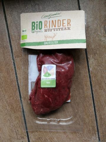 Bio Rinder Hüftsteak, Qualitätsfleisch von EWSK | Hochgeladen von: EWSK