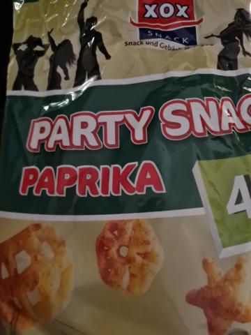Party Snack Paprika von Frau Telsche | Hochgeladen von: Frau Telsche