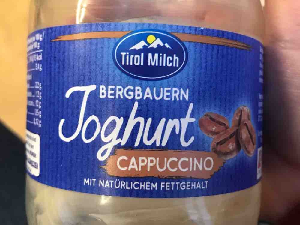 Bergbauern Joghurt, Cappuccino von iwantnonickname | Hochgeladen von: iwantnonickname