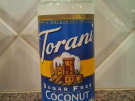 Torani Sugar Free Flavour Sirup, Kokosnuss | Hochgeladen von: Ramona76