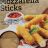 Mozzarella Sticks von Minkypinky | Hochgeladen von: Minkypinky