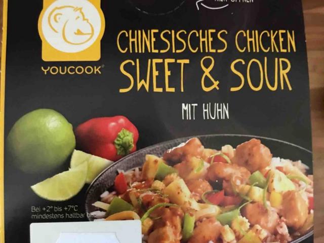 Chinesisches Chicken , sweet  sour von cjk101010 | Hochgeladen von: cjk101010