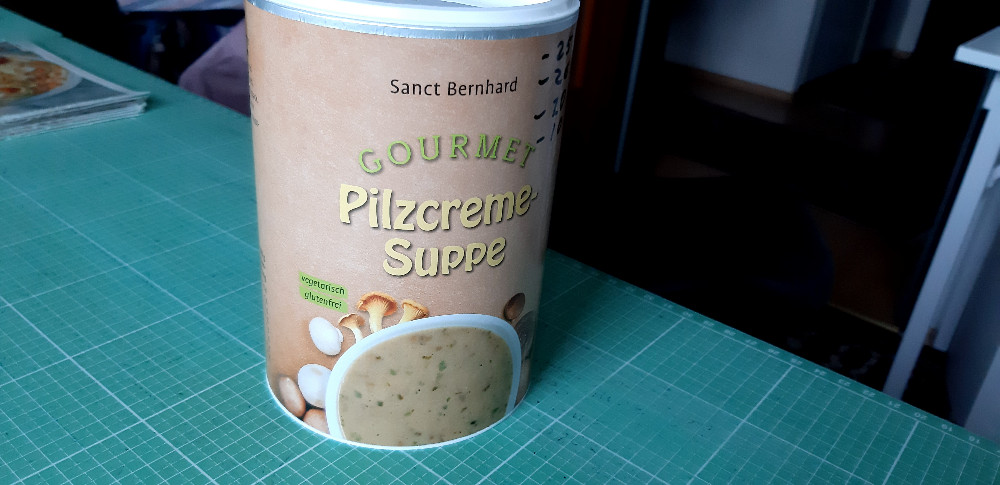 Bio Pilzcreme Suppe von biggle1 | Hochgeladen von: biggle1