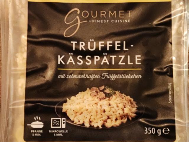 Käsespätzle mit Sommertrüffel von JuWal | Hochgeladen von: JuWal