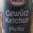 Gewürz Ketchup, Pfeffer von denidoe350 | Hochgeladen von: denidoe350