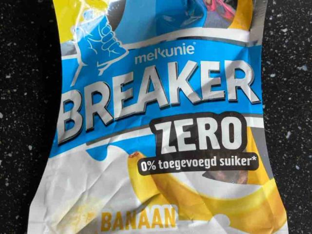 Breaker Zero Banane von Tana87 | Hochgeladen von: Tana87