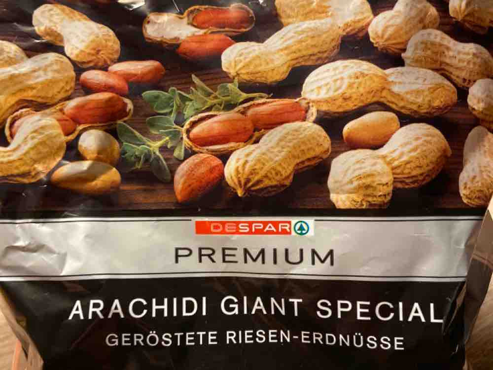 Geröstete Riesen-Erdnüsse, Archidi Giant Special von lukasmuehl | Hochgeladen von: lukasmuehl