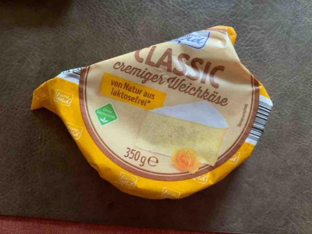 Weichkäse, Classic laktosefrei von MFelgner | Hochgeladen von: MFelgner