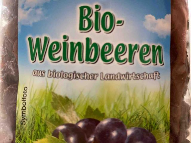 Bio Weinbeeren von AlinAusserlechner | Hochgeladen von: AlinAusserlechner