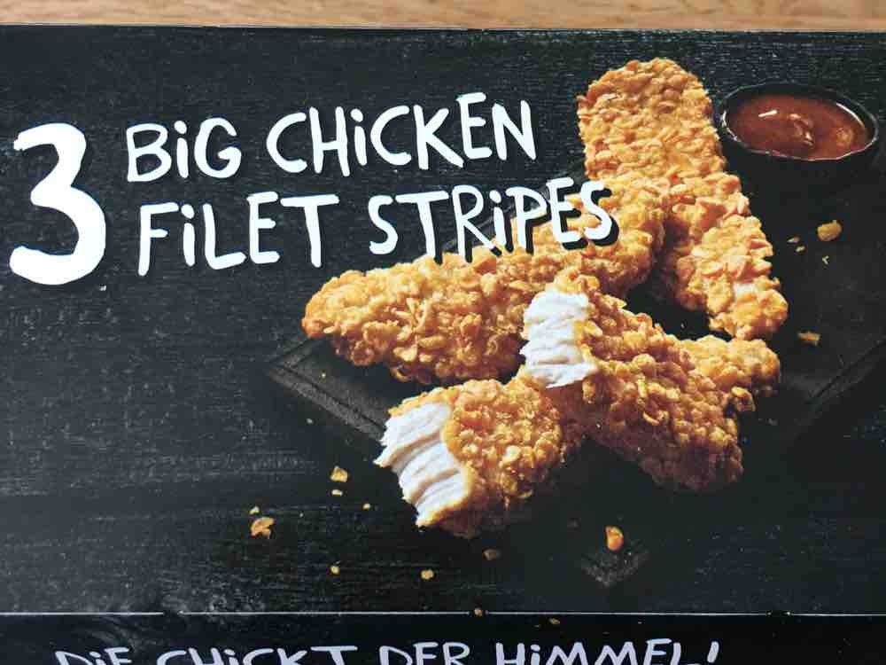 Big Chicken Filet Stripes von noxcore | Hochgeladen von: noxcore