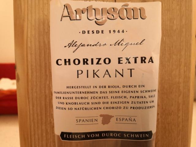 Chorizo Extra Pikant, Artysan von jingxun | Hochgeladen von: jingxun Chorizo Extra Pikant, Artysan von jingxun | Hochgeladen von: jingxun