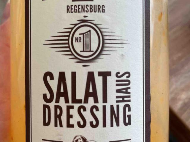 Brazil Salat Hausdressing von Bienenmama | Hochgeladen von: Bienenmama