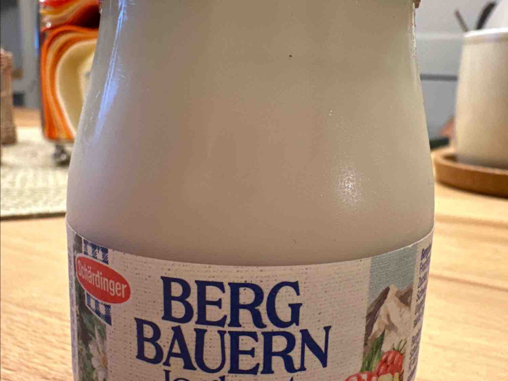 Bergbauern Joghurt, Himbeer - Vanille von Christ1na | Hochgeladen von: Christ1na