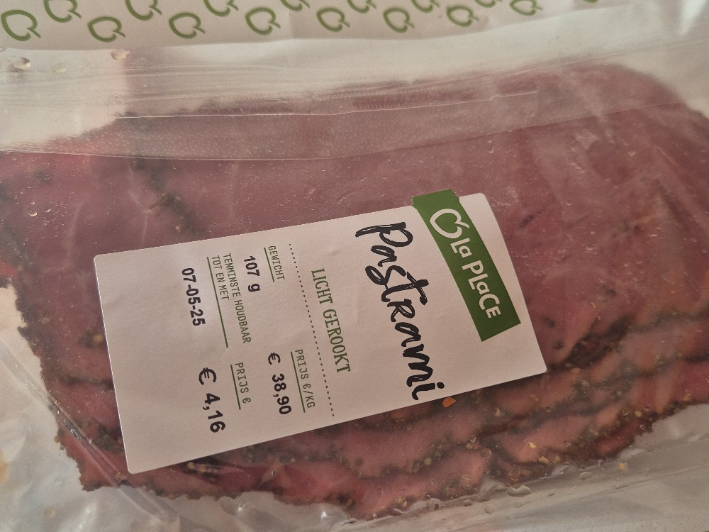 Pastrami La Place von nessinueht | Hochgeladen von: nessinueht Pastrami La Place von nessinueht | Hochgeladen von: nessinueht