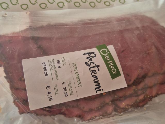Pastrami La Place von nessinueht | Hochgeladen von: nessinueht Pastrami La Place von nessinueht | Hochgeladen von: nessinueht