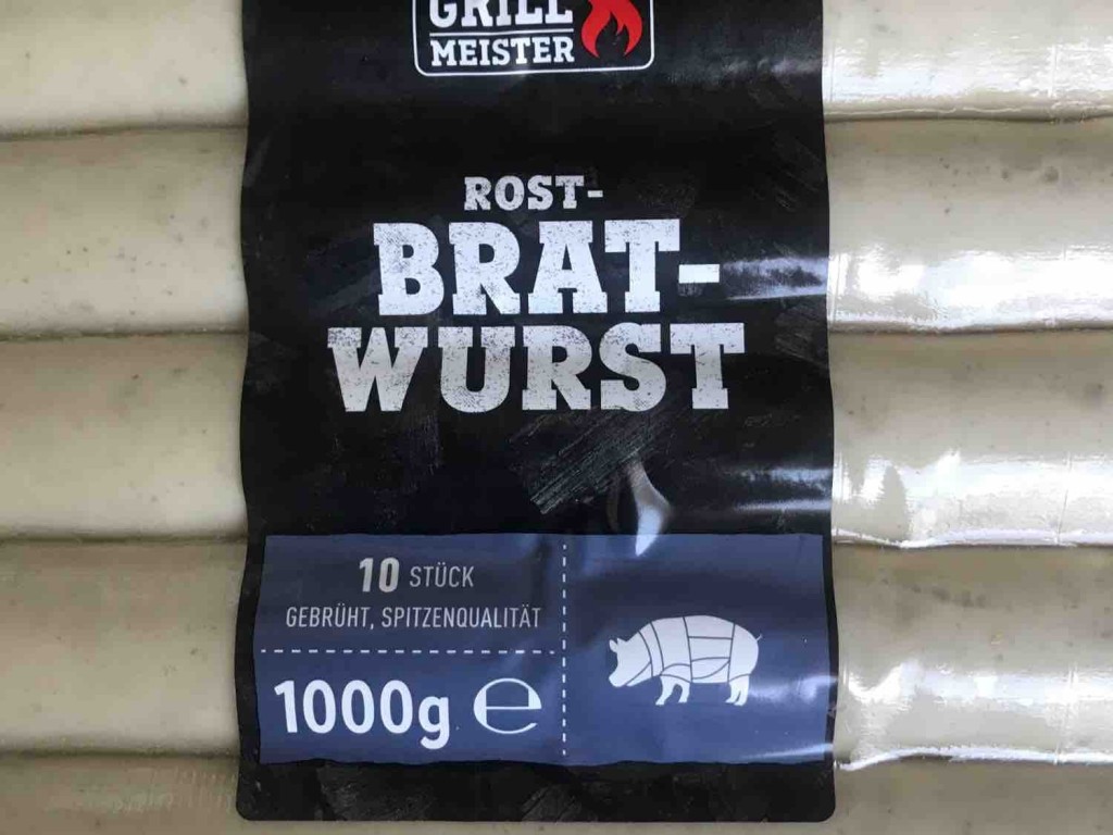 Rost BratWurst von Waxer | Hochgeladen von: Waxer