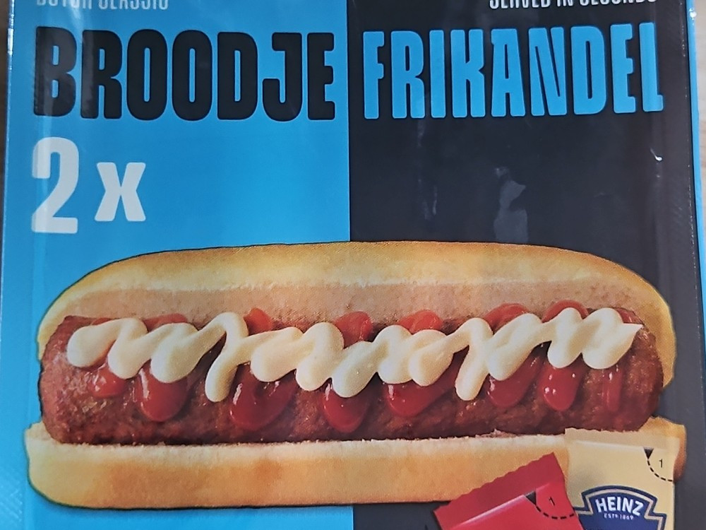 Brodje Frikandel von saschavincent | Hochgeladen von: saschavincent Brodje Frikandel von saschavincent | Hochgeladen von: saschavincent