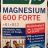 Magnesium 600 Forte, +B1 + B12 von LisaScz | Hochgeladen von: LisaScz