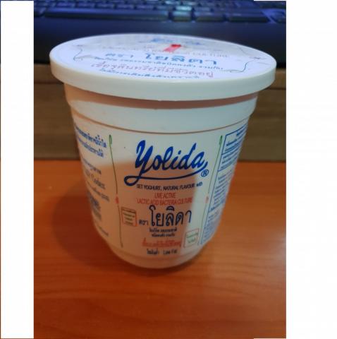 Yolida Yoghurt, neutral | Hochgeladen von: Mario24
