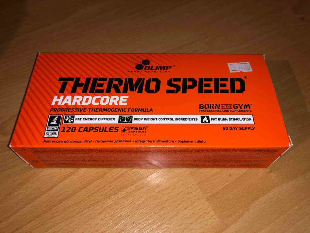 Thermo Speed hardcore von EP306 | Hochgeladen von: EP306