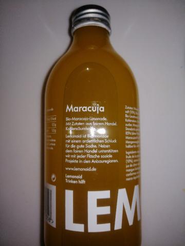 Lemonaid+, Maracuja von geroldwirdfit | Hochgeladen von: geroldwirdfit