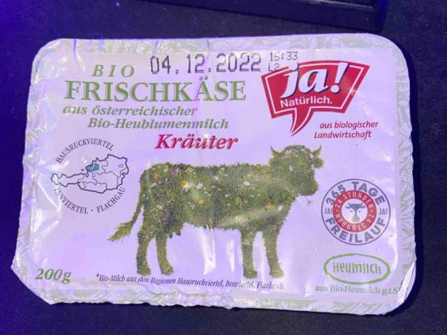 Ja Natürlich! Frischkäse, Kräuter by leonferdus | Hochgeladen von: leonferdus