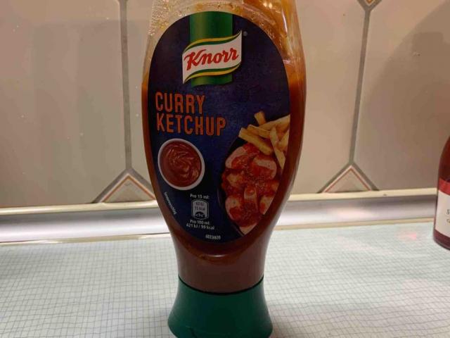 Knorr Curry Ketchup von Dominikmueller | Hochgeladen von: Dominikmueller