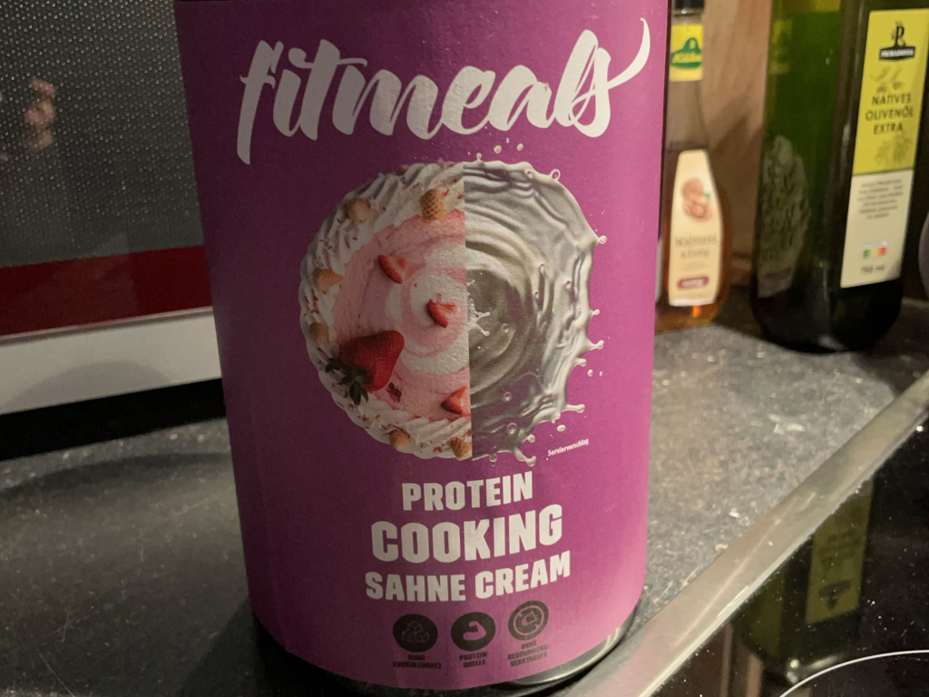 Protein Cooking Sahne Cream von Stonerrocklady | Hochgeladen von: Stonerrocklady Protein Cooking Sahne Cream von Stonerrocklady | Hochgeladen von: Stonerrocklady