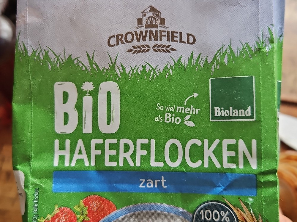 Bio Haferflocken, Zart von AznKen | Hochgeladen von: AznKen Bio Haferflocken, Zart von AznKen | Hochgeladen von: AznKen