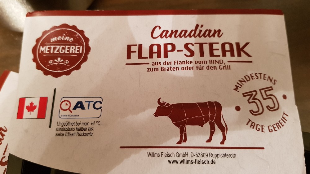 Canadian Flap Steak von nllchen | Hochgeladen von: nllchen