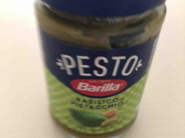 barilla Pesto von Purzeli | Hochgeladen von: Purzeli