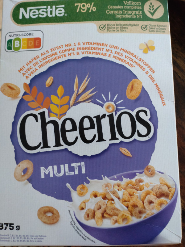 Cheerios Multi von sgb | Hochgeladen von: sgb