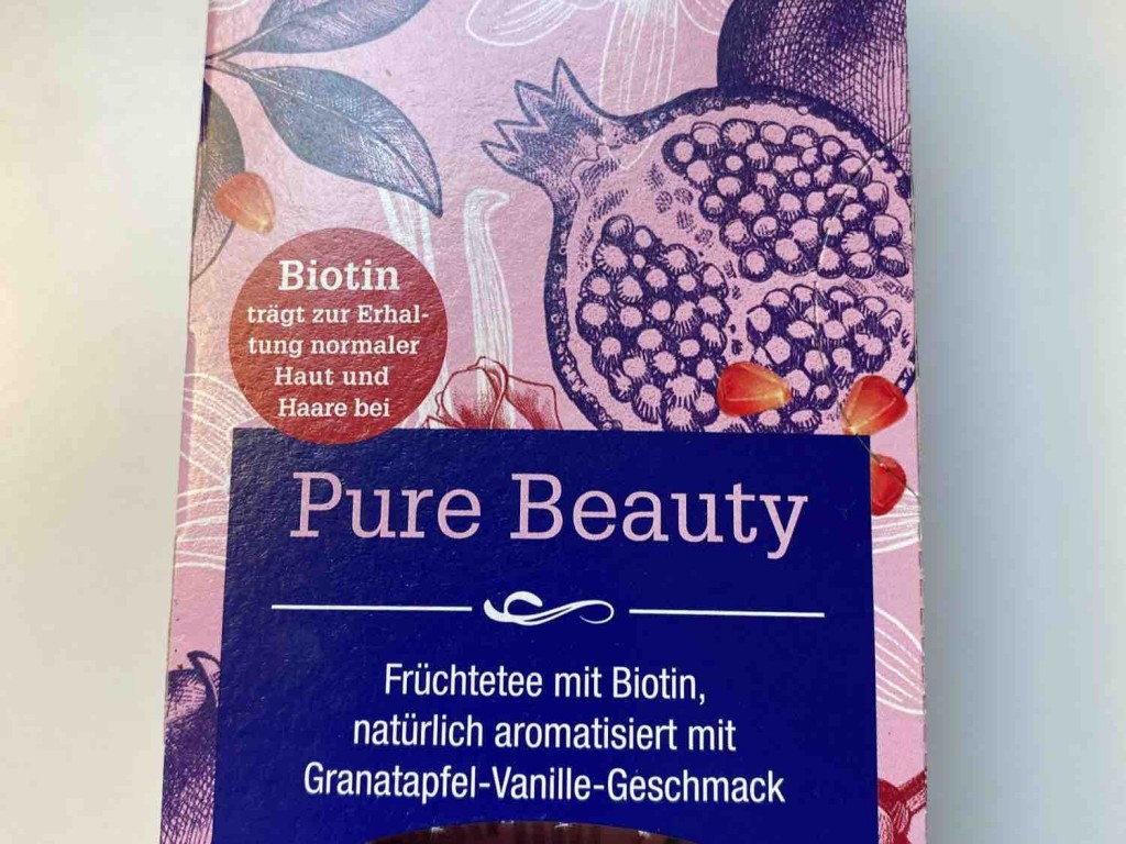 Mivolis Pure Beauty Tee, biotin von itsninak | Hochgeladen von: itsninak