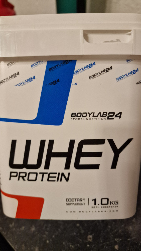 Whey protein, Chai Latte von Peggsn | Hochgeladen von: Peggsn