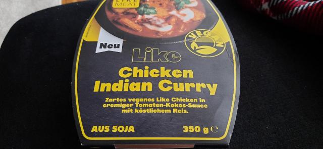 Like Chicken Indian Curry von Shamus McBond | Hochgeladen von: Shamus McBond