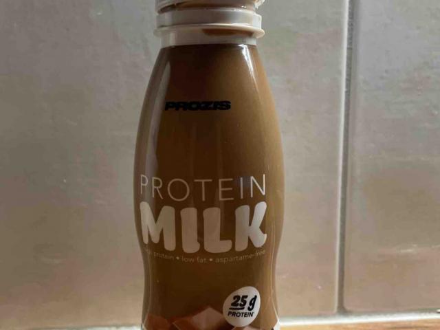 Protein Milk, Schokolade von JulienTh | Hochgeladen von: JulienTh