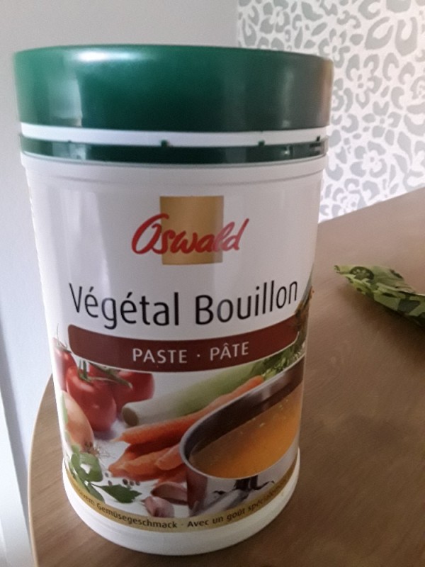 Vegetel Bouillon, Paste von Nala08 | Hochgeladen von: Nala08