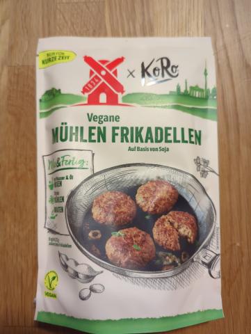 Vegane Mühlen Frikadellen by FatManWalking | Uploaded by: FatManWalking