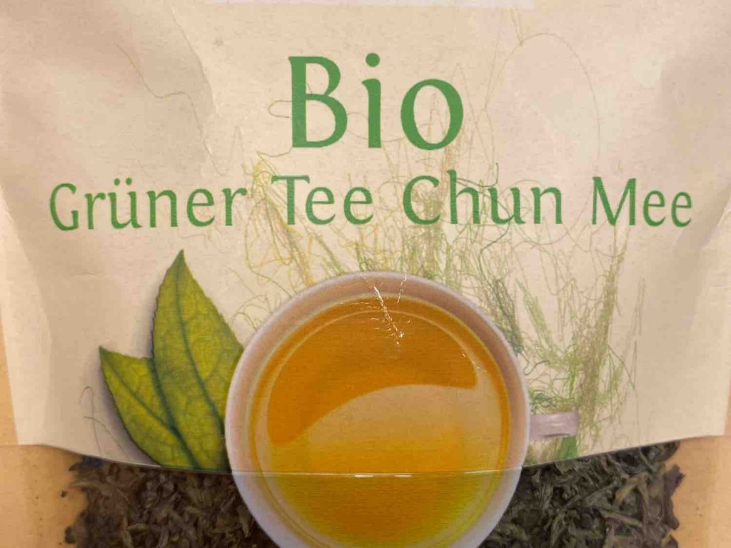 Bio Grüner Tee Chun Mee von kokosbluete | Hochgeladen von: kokosbluete