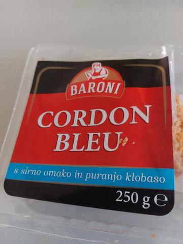 Baroni cordon bleu by katina1981 | Uploaded by: katina1981