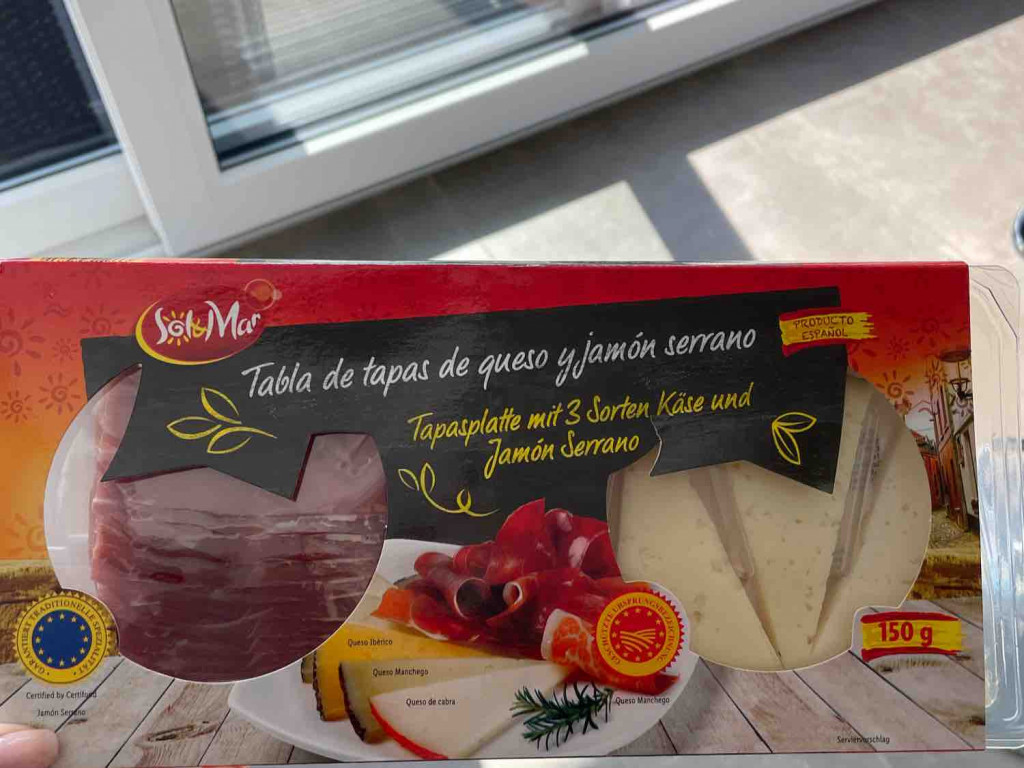 tabla de tapas queso MANCHEGO lidl von SarahCocoo | Hochgeladen von: SarahCocoo