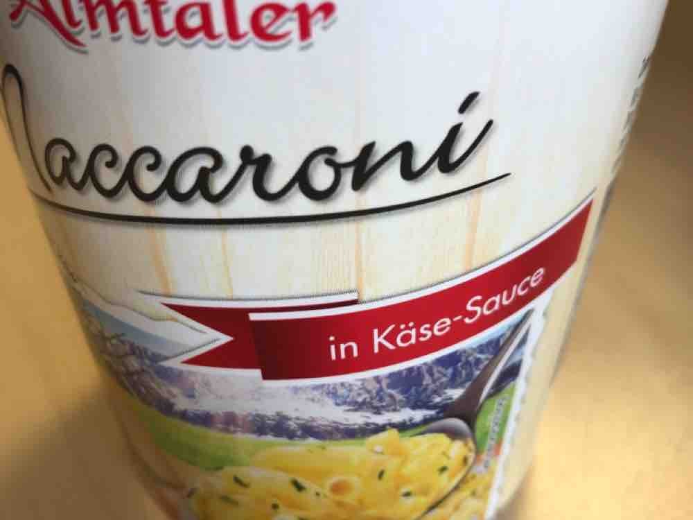 Maccaroni in Käse-Sauce, Wasser von Siiri | Hochgeladen von: Siiri