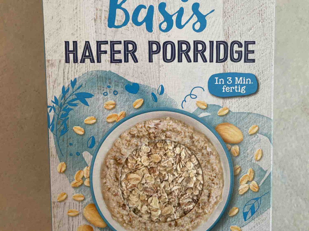 Basics Hafer Porridge von Tinka1976 | Hochgeladen von: Tinka1976