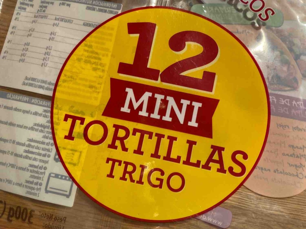 Mini Tortillas von karibiksunrise | Hochgeladen von: karibiksunrise