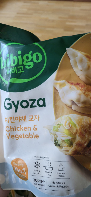 Gyoza Chicken&Vegetable von NL20 | Hochgeladen von: NL20